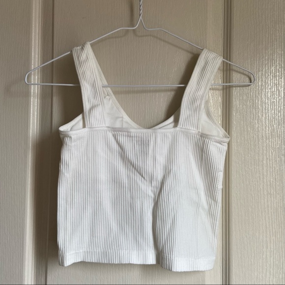 ✨3/$15✨suzy shier padded bra top - Picture 2 of 3